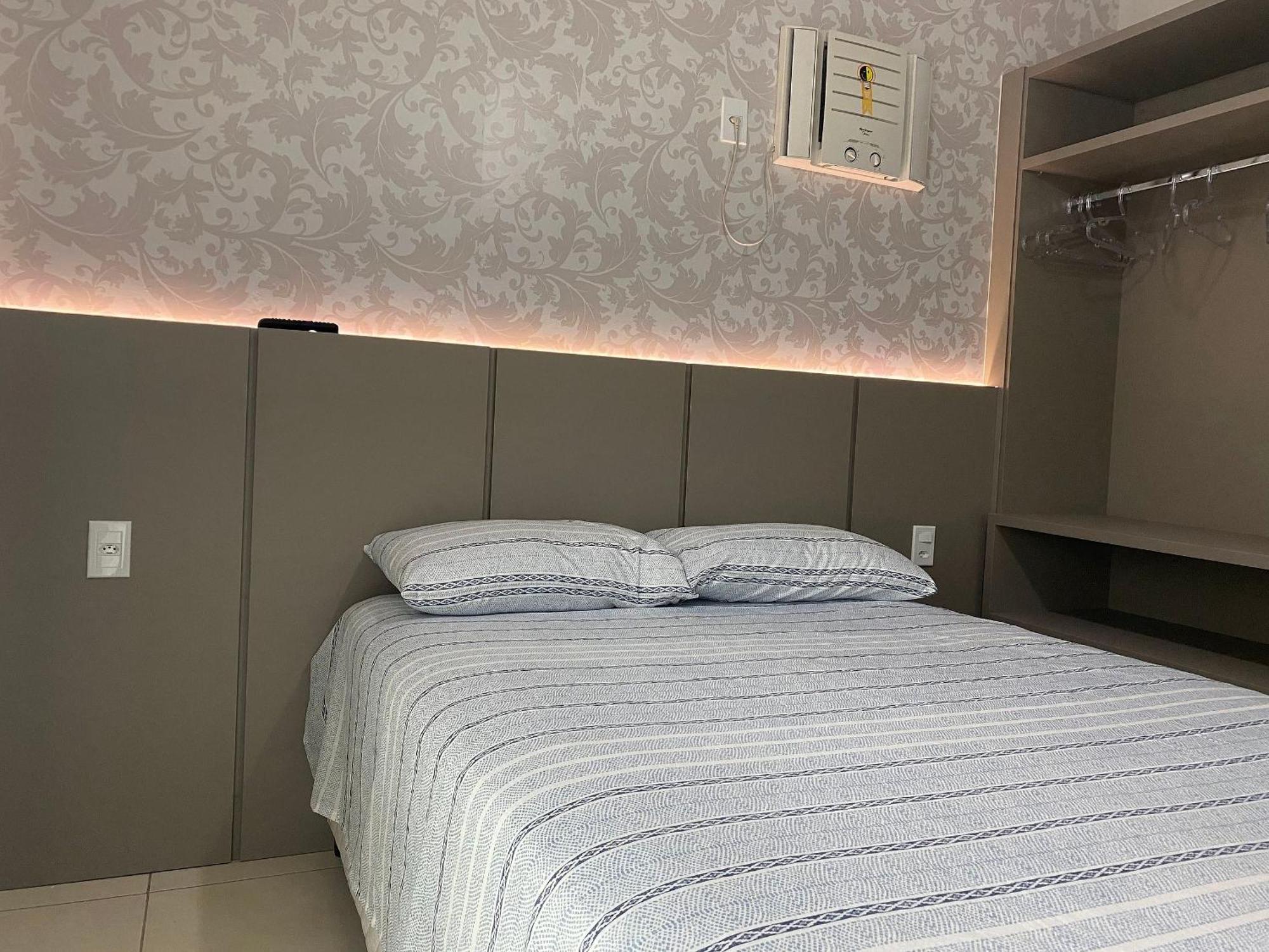 Thel Ubatuba - Apto 106/B, Ana Luiza - Praia Grande Экстерьер фото